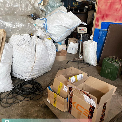 Придерживаемся принципам органического сельского хозяйства