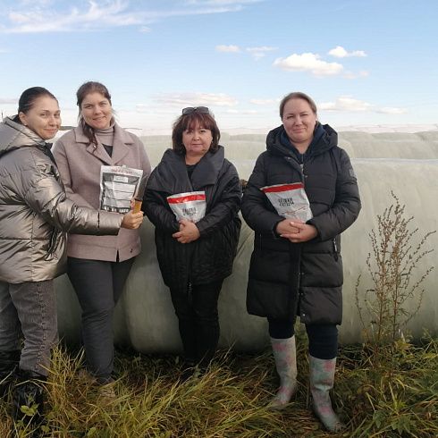 ООО «Органик-Сертификация» провело обучение специалистов ФГБУ ВГНКИ 