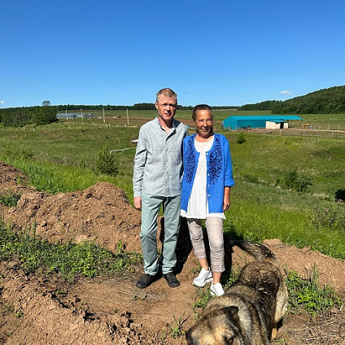 Интервью с участницей Союза органического земледелия