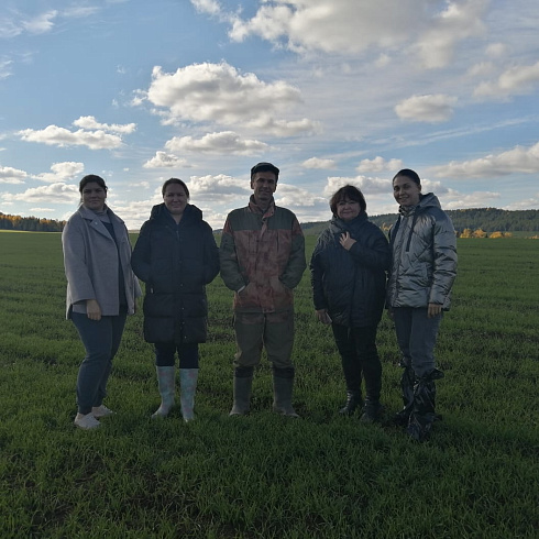 ООО «Органик-Сертификация» провело обучение специалистов ФГБУ ВГНКИ 